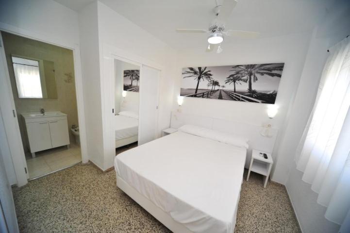 Apartamentos Estoril I - II Orangecosta Benicàssim Δωμάτιο φωτογραφία