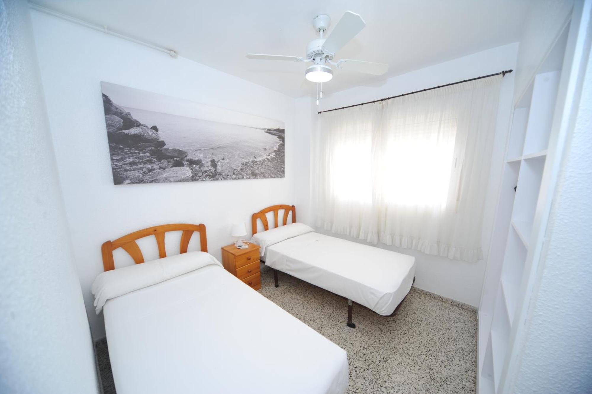 Apartamentos Estoril I - II Orangecosta Benicàssim Εξωτερικό φωτογραφία