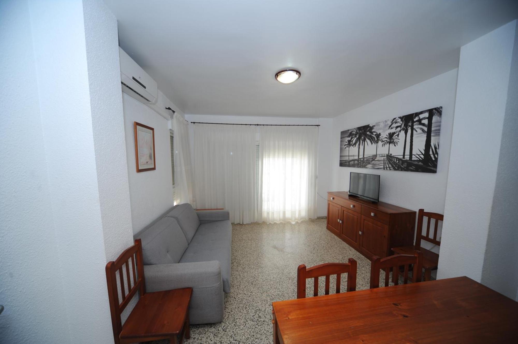 Apartamentos Estoril I - II Orangecosta Benicàssim Εξωτερικό φωτογραφία