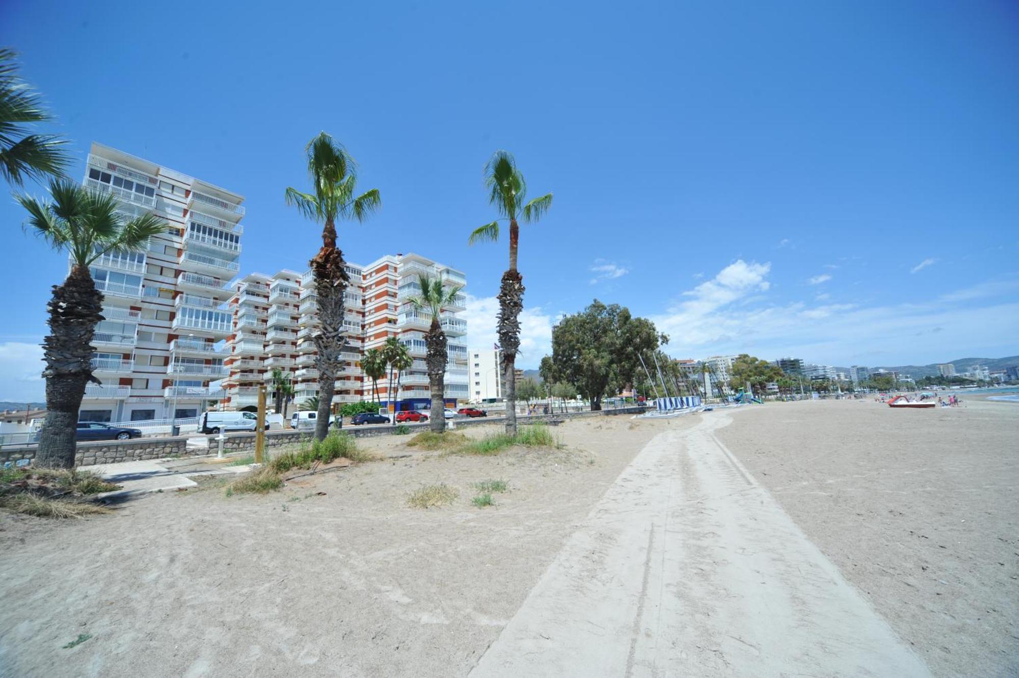 Apartamentos Estoril I - II Orangecosta Benicàssim Εξωτερικό φωτογραφία
