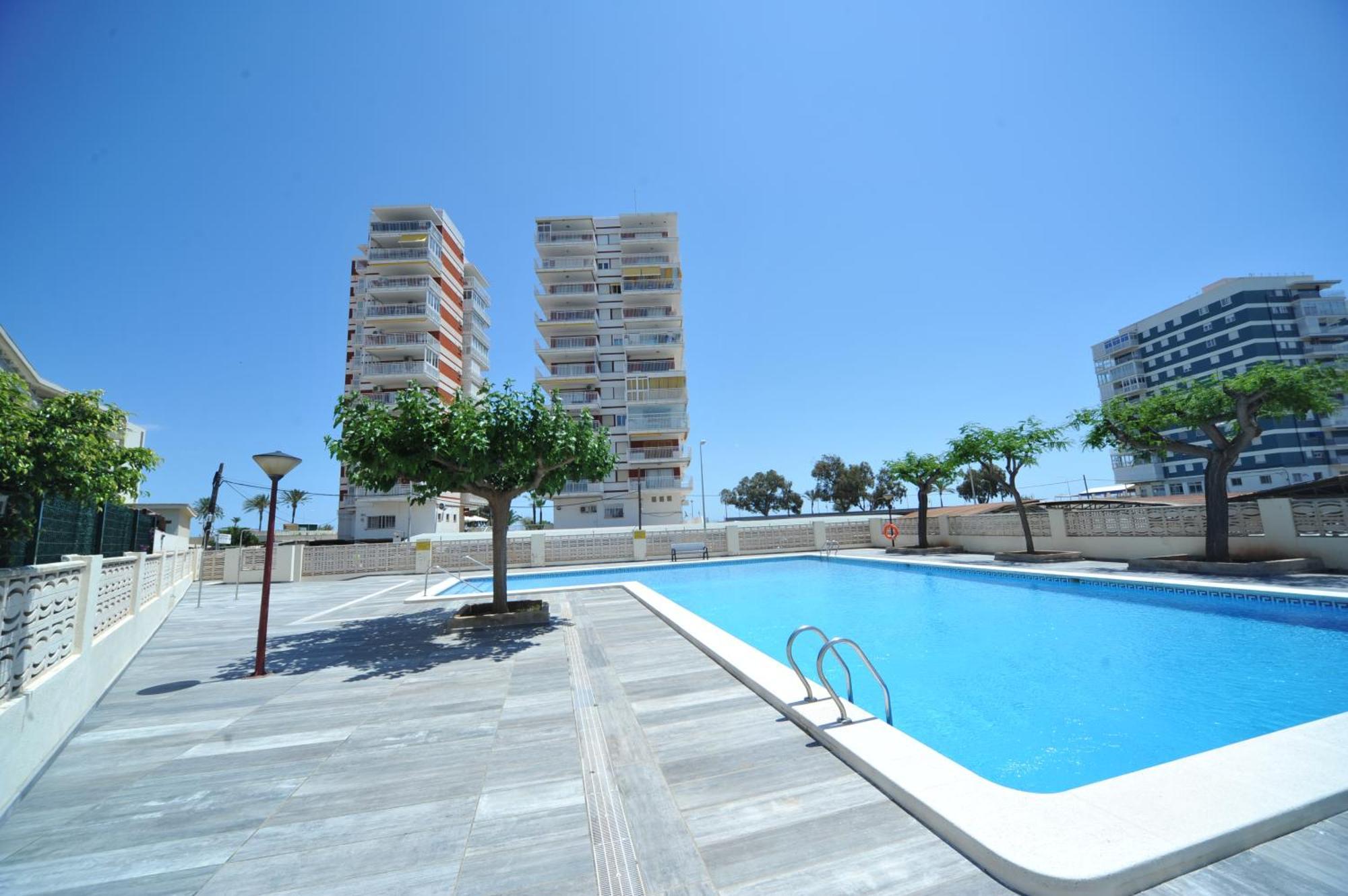 Apartamentos Estoril I - II Orangecosta Benicàssim Εξωτερικό φωτογραφία