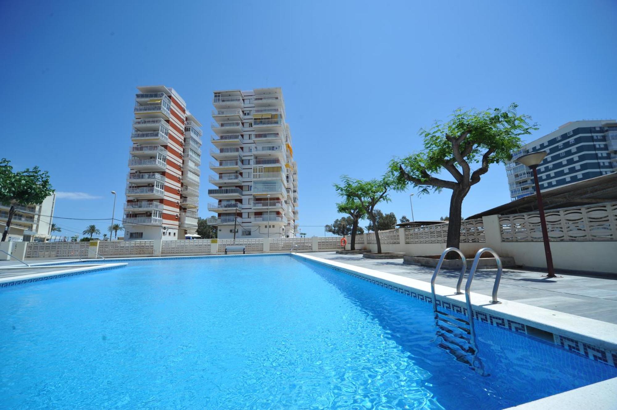 Apartamentos Estoril I - II Orangecosta Benicàssim Εξωτερικό φωτογραφία