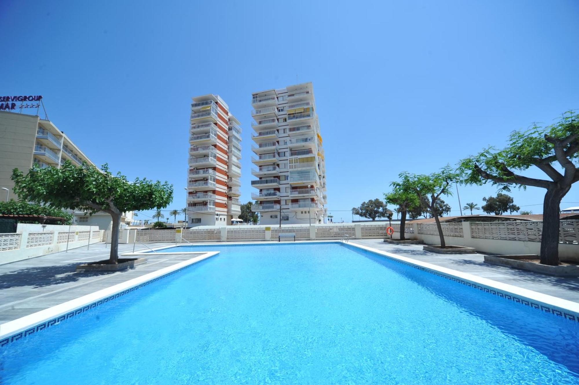 Apartamentos Estoril I - II Orangecosta Benicàssim Εξωτερικό φωτογραφία