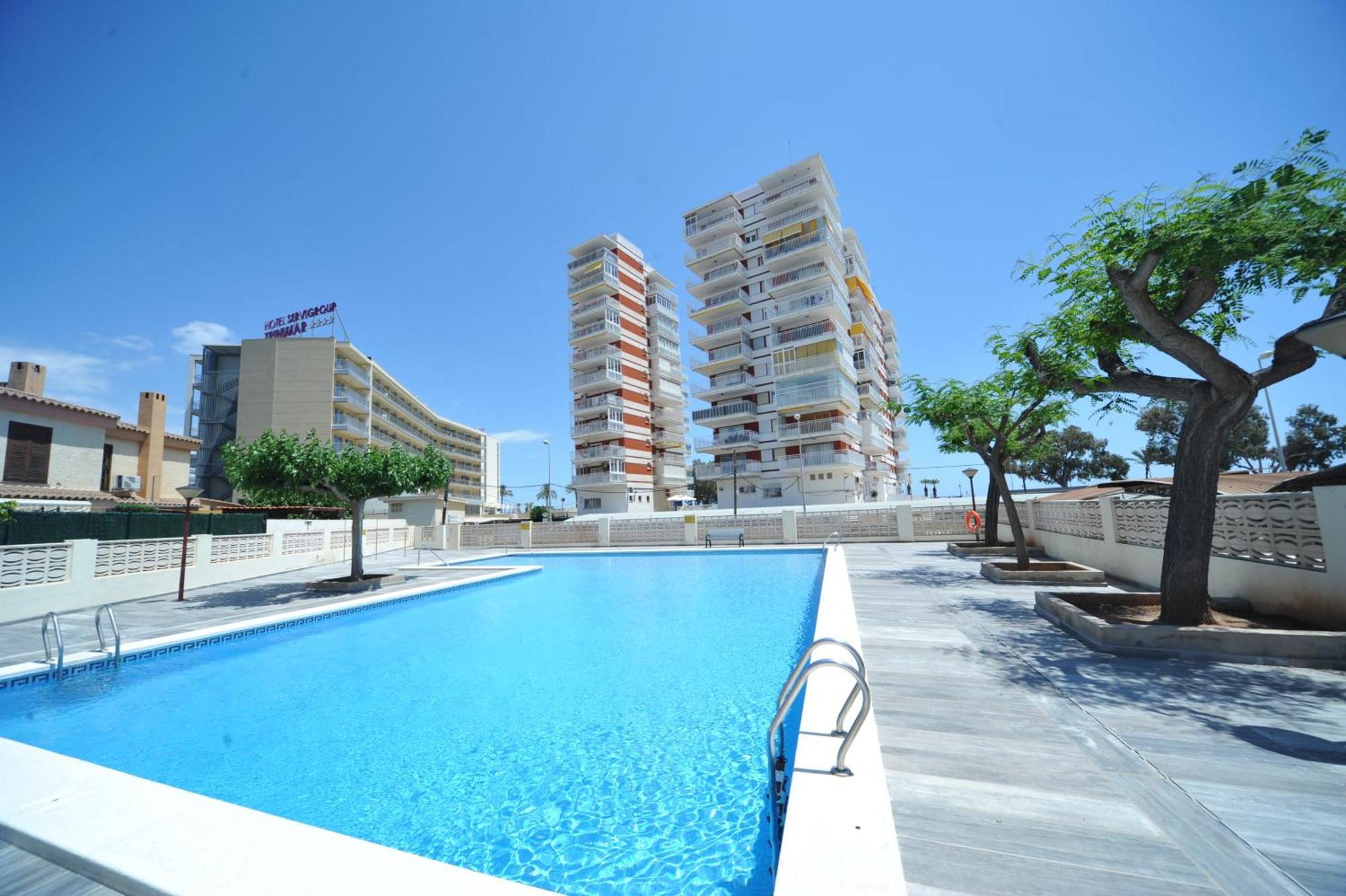 Apartamentos Estoril I - II Orangecosta Benicàssim Εξωτερικό φωτογραφία