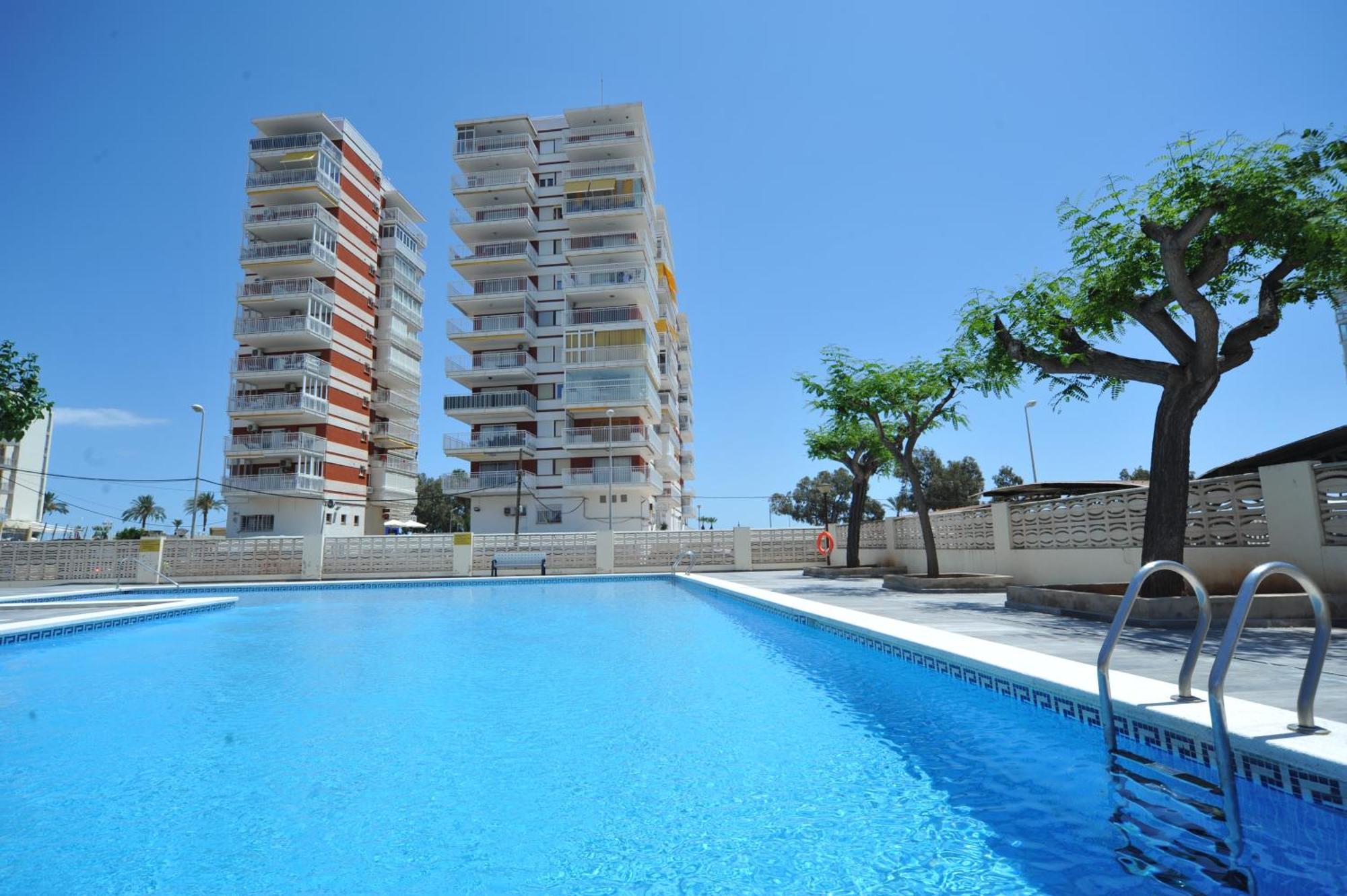 Apartamentos Estoril I - II Orangecosta Benicàssim Εξωτερικό φωτογραφία