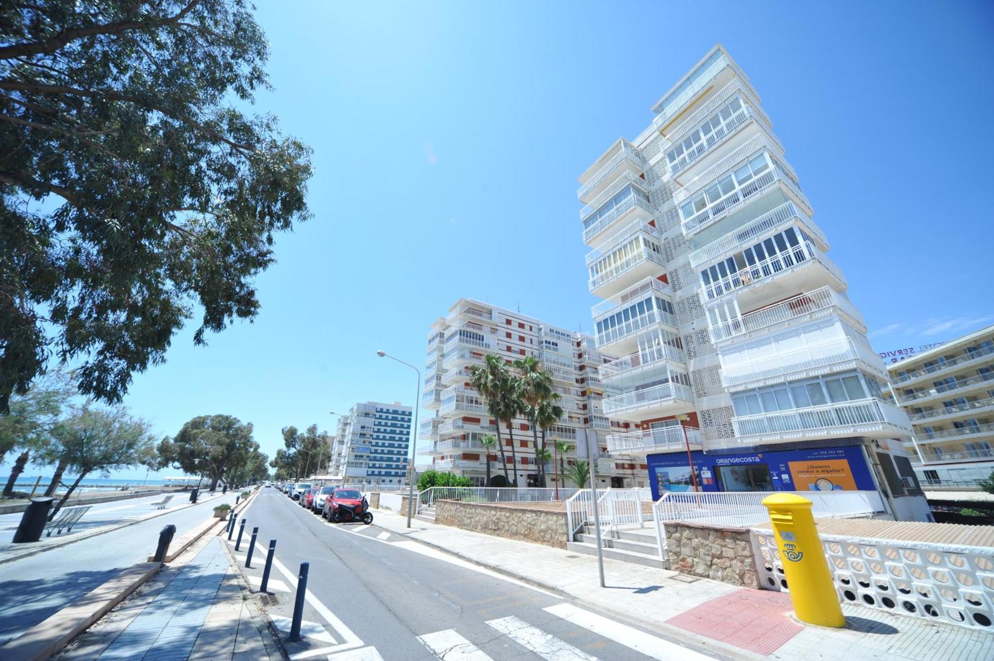 Apartamentos Estoril I - II Orangecosta Benicàssim Εξωτερικό φωτογραφία