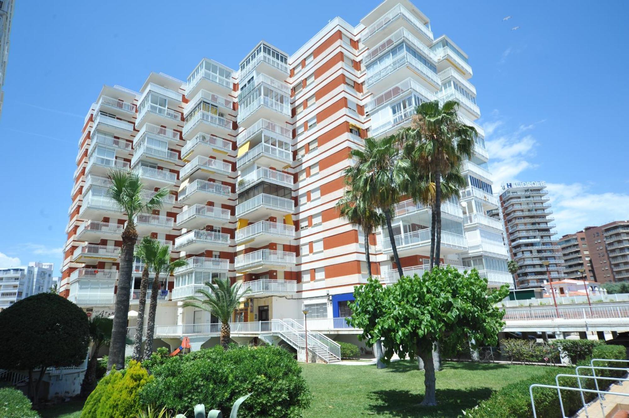 Apartamentos Estoril I - II Orangecosta Benicàssim Εξωτερικό φωτογραφία