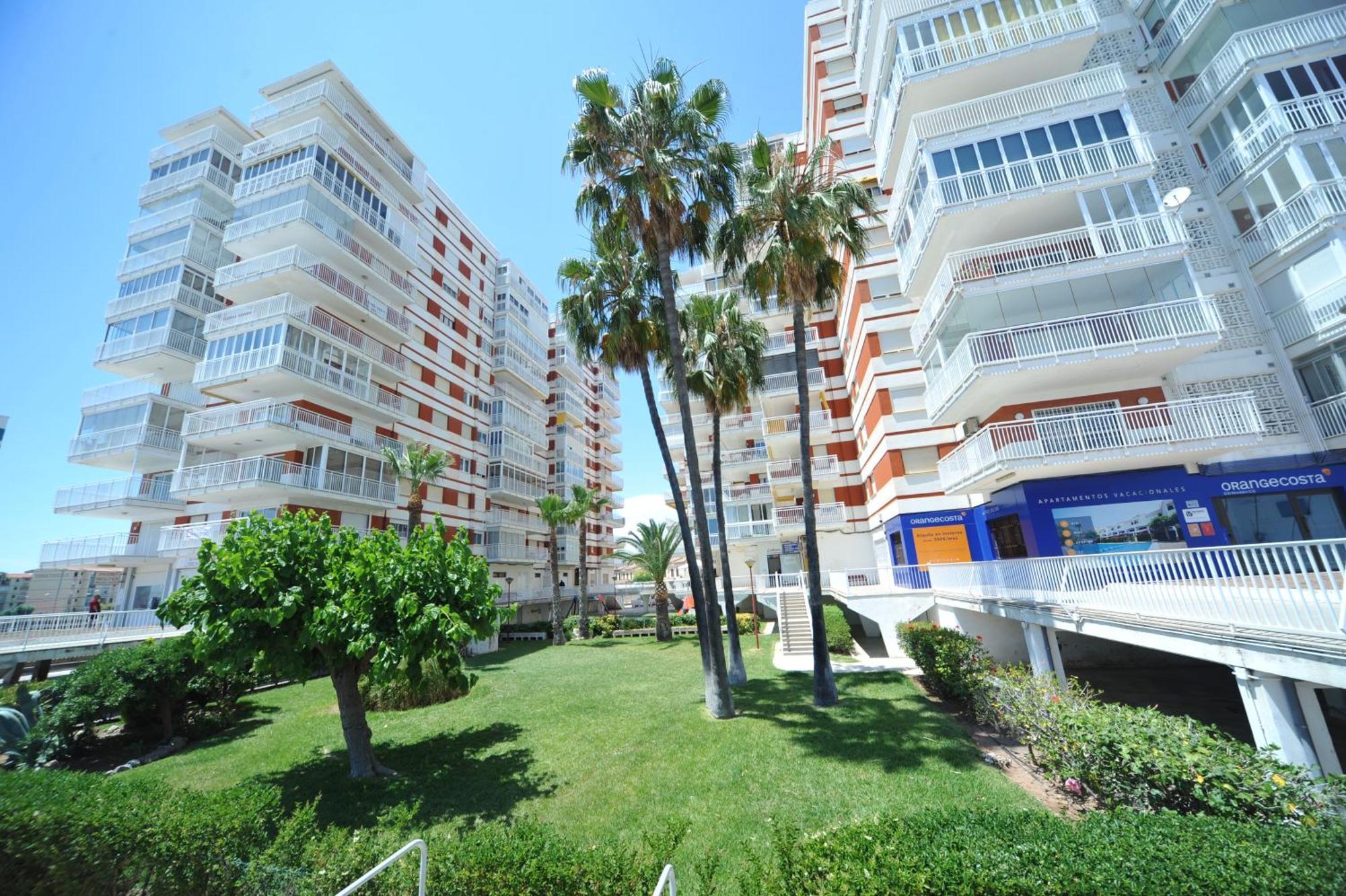 Apartamentos Estoril I - II Orangecosta Benicàssim Εξωτερικό φωτογραφία