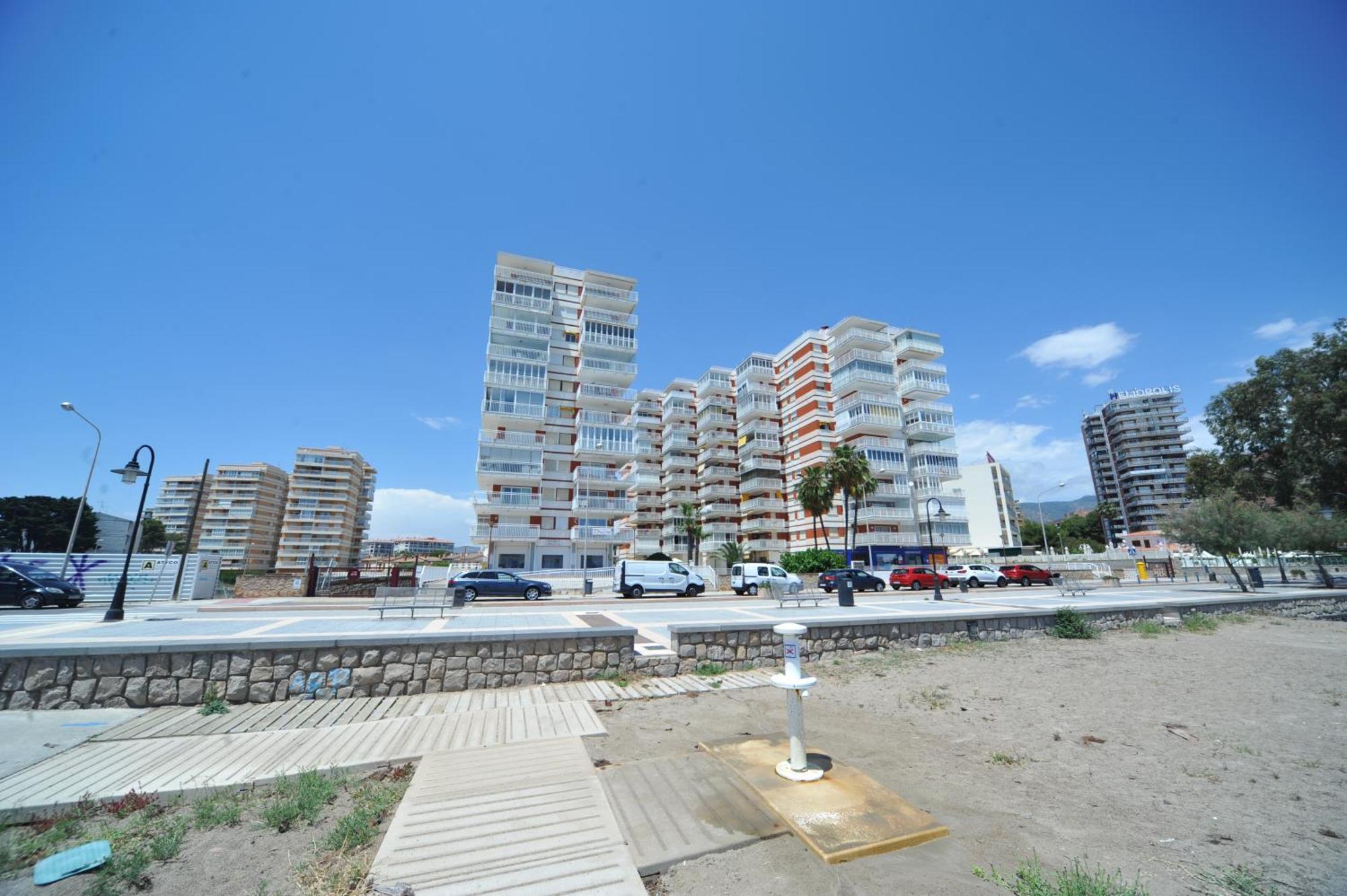 Apartamentos Estoril I - II Orangecosta Benicàssim Εξωτερικό φωτογραφία