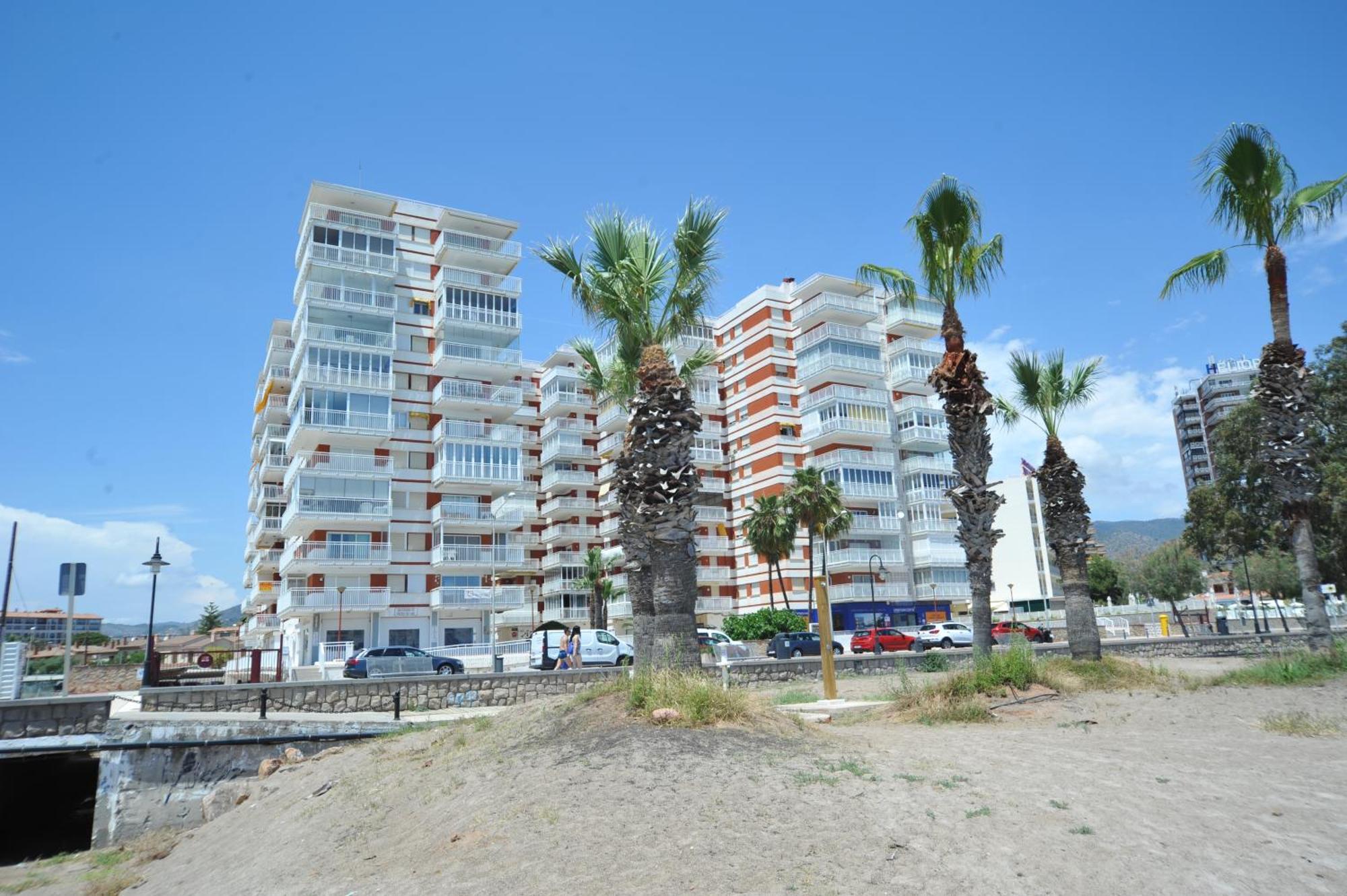 Apartamentos Estoril I - II Orangecosta Benicàssim Εξωτερικό φωτογραφία