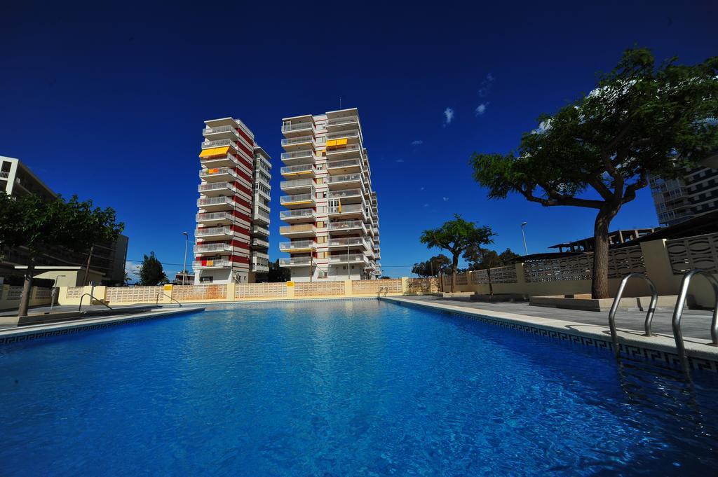 Apartamentos Estoril I - II Orangecosta Benicàssim Εξωτερικό φωτογραφία