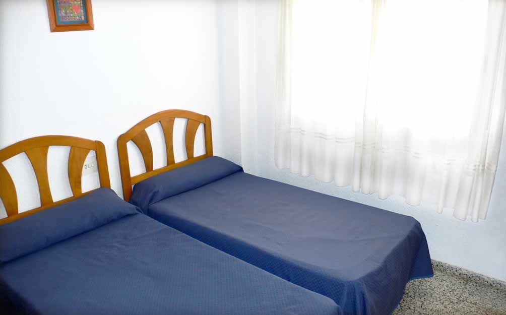 Apartamentos Estoril I - II Orangecosta Benicàssim Εξωτερικό φωτογραφία