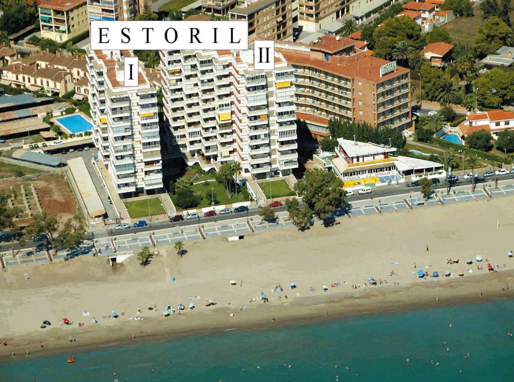 Apartamentos Estoril I - II Orangecosta Benicàssim Δωμάτιο φωτογραφία