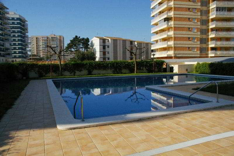 Apartamentos Estoril I - II Orangecosta Benicàssim Εξωτερικό φωτογραφία