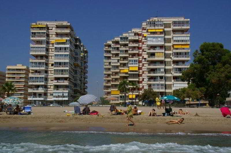 Apartamentos Estoril I - II Orangecosta Benicàssim Εξωτερικό φωτογραφία