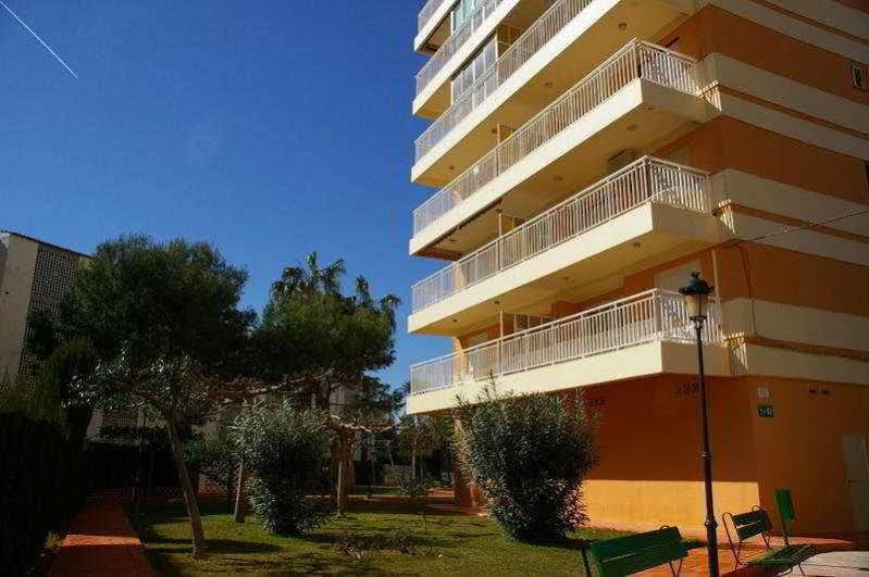 Apartamentos Estoril I - II Orangecosta Benicàssim Εξωτερικό φωτογραφία