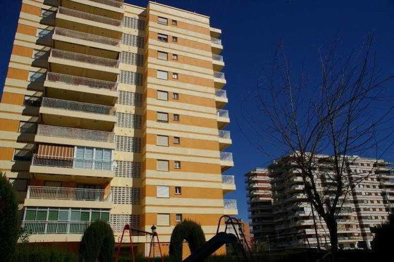 Apartamentos Estoril I - II Orangecosta Benicàssim Εξωτερικό φωτογραφία