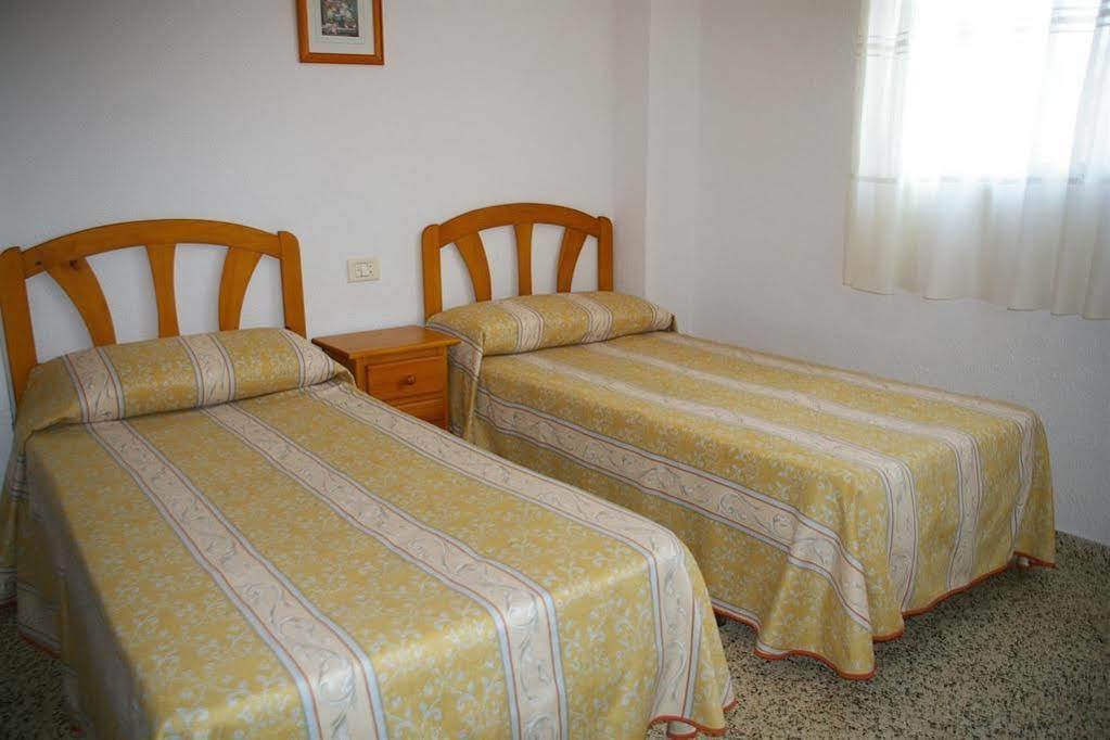 Apartamentos Estoril I - II Orangecosta Benicàssim Εξωτερικό φωτογραφία