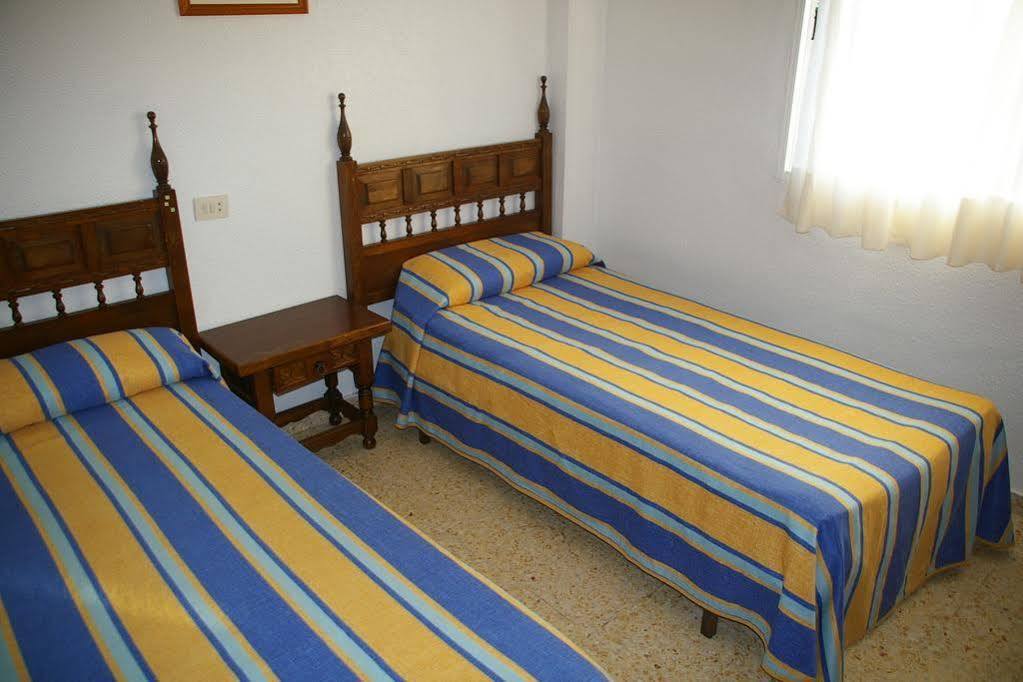 Apartamentos Estoril I - II Orangecosta Benicàssim Εξωτερικό φωτογραφία