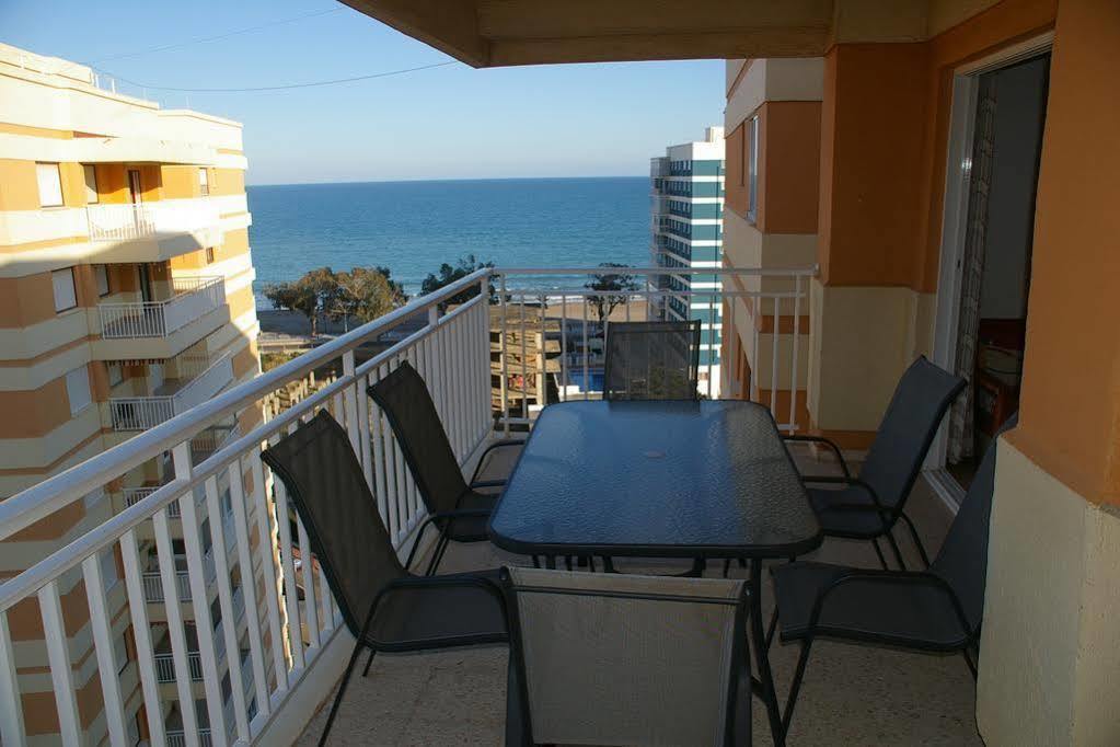 Apartamentos Estoril I - II Orangecosta Benicàssim Εξωτερικό φωτογραφία