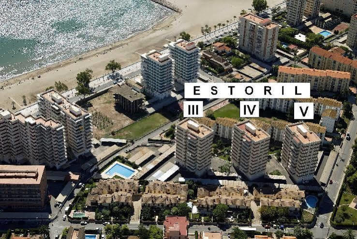 Apartamentos Estoril I - II Orangecosta Benicàssim Εξωτερικό φωτογραφία