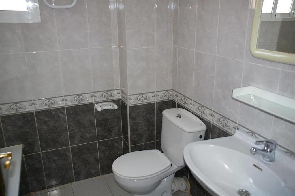 Apartamentos Estoril I - II Orangecosta Benicàssim Εξωτερικό φωτογραφία
