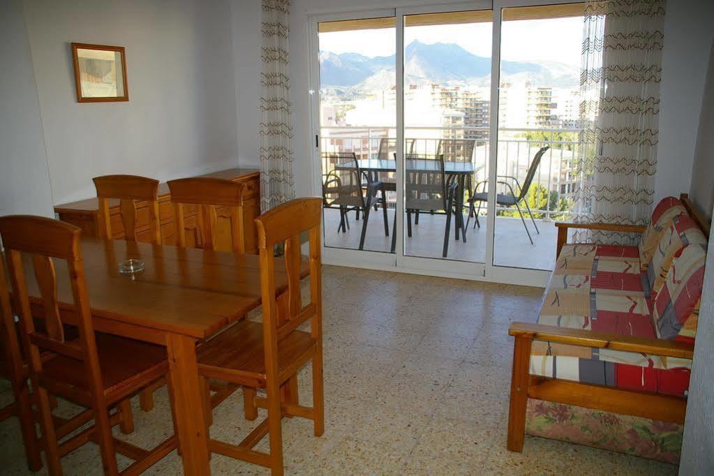 Apartamentos Estoril I - II Orangecosta Benicàssim Εξωτερικό φωτογραφία