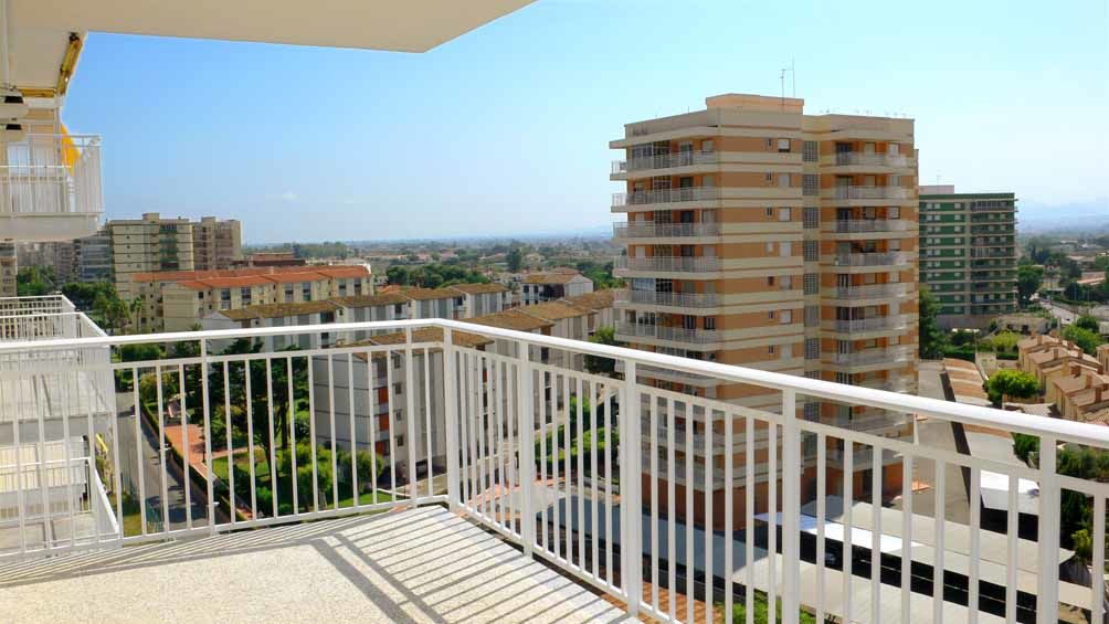 Apartamentos Estoril I - II Orangecosta Benicàssim Εξωτερικό φωτογραφία